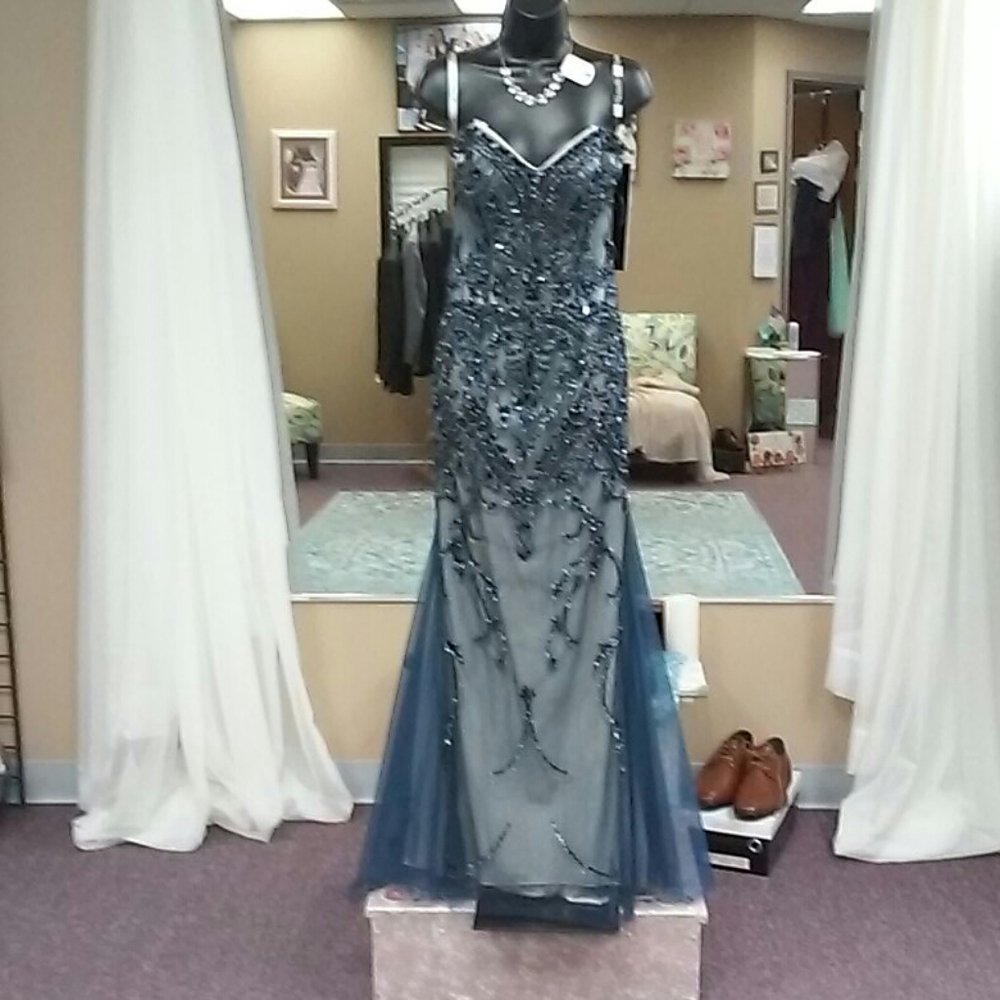 Special occasion dress